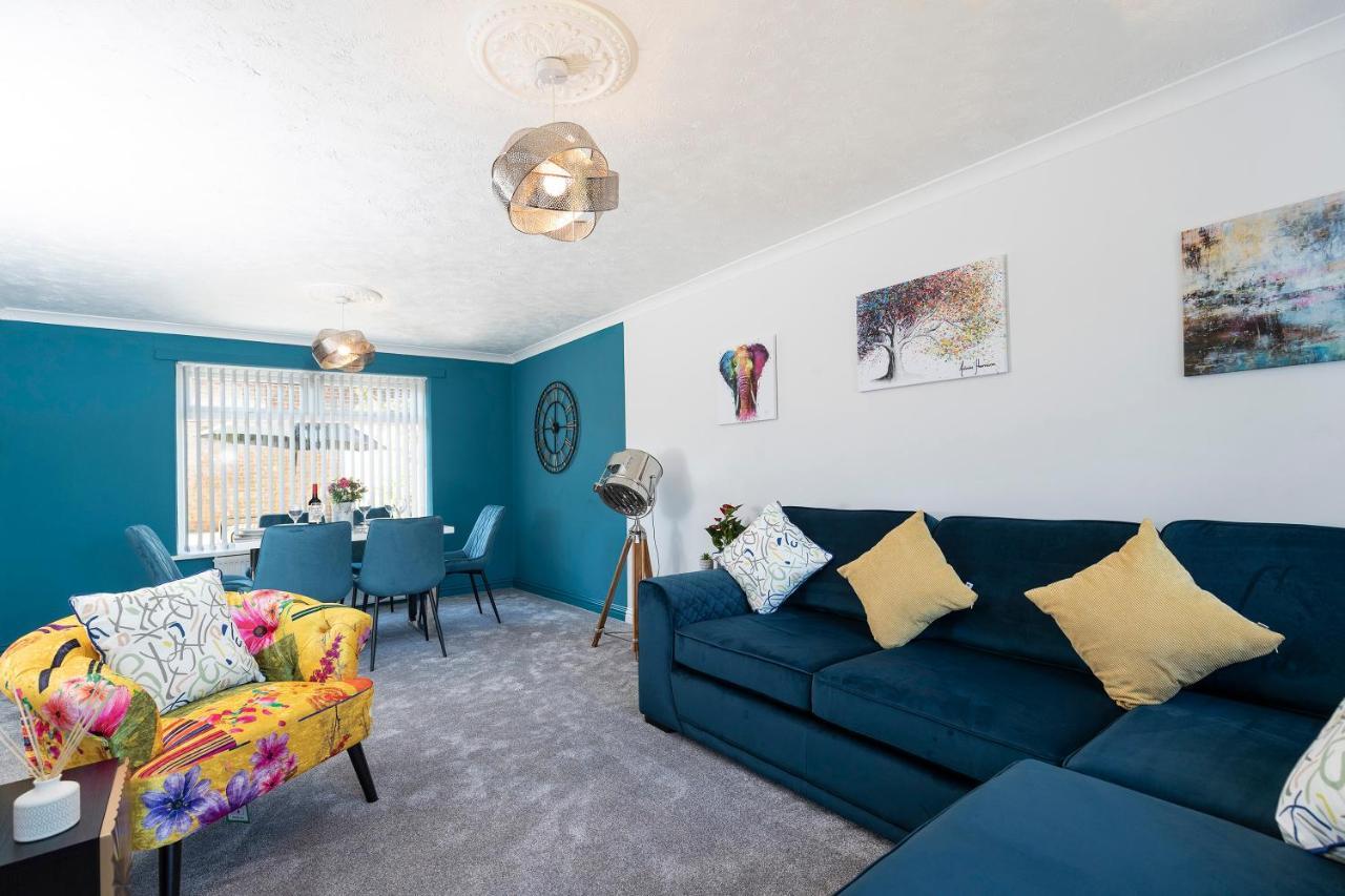 Home From Home In Guisborough Ngoại thất bức ảnh