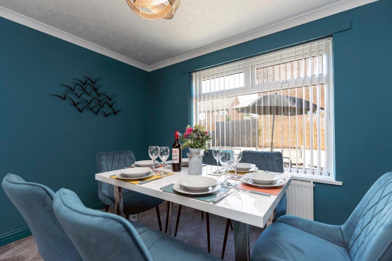 Home From Home In Guisborough Ngoại thất bức ảnh